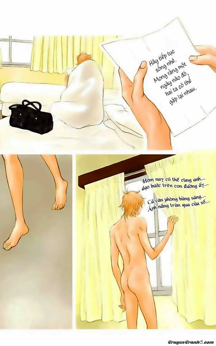 running on empty chapter 11 24