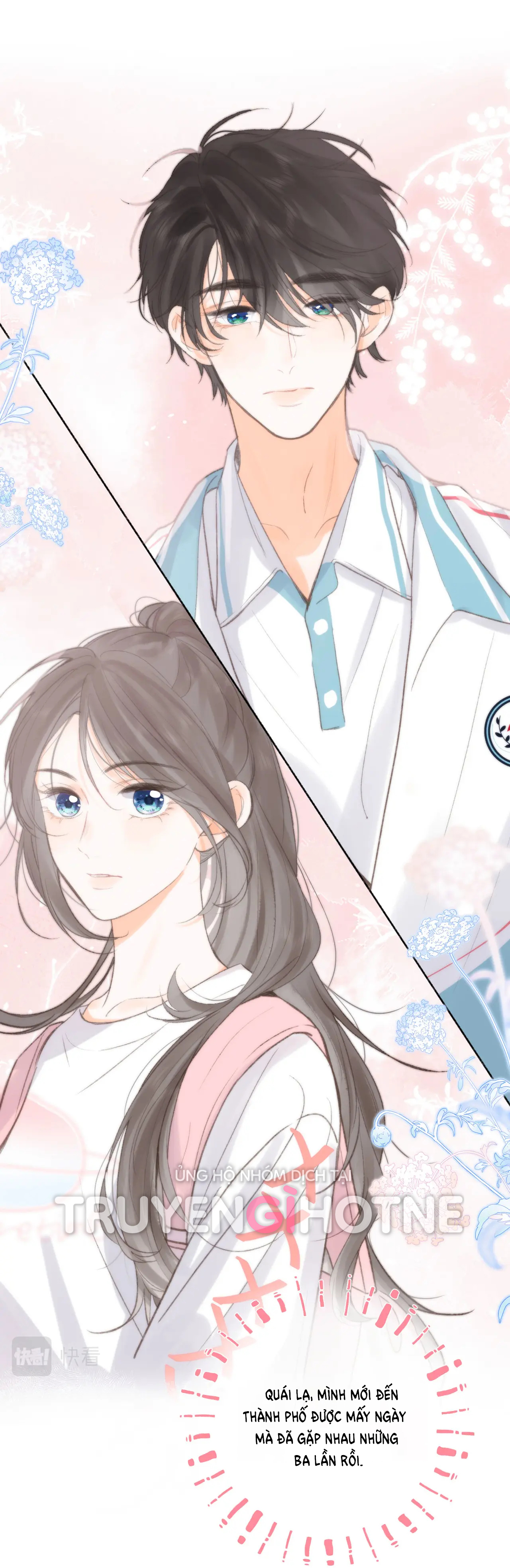 Tôi Mơ Giữa Ban Ngày chapter 6.2 - Trang 6