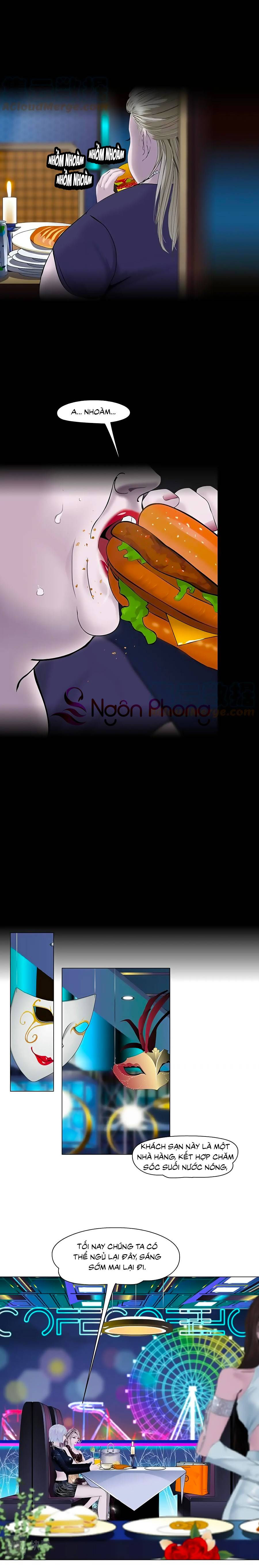 đằng nữ chapter 161 1