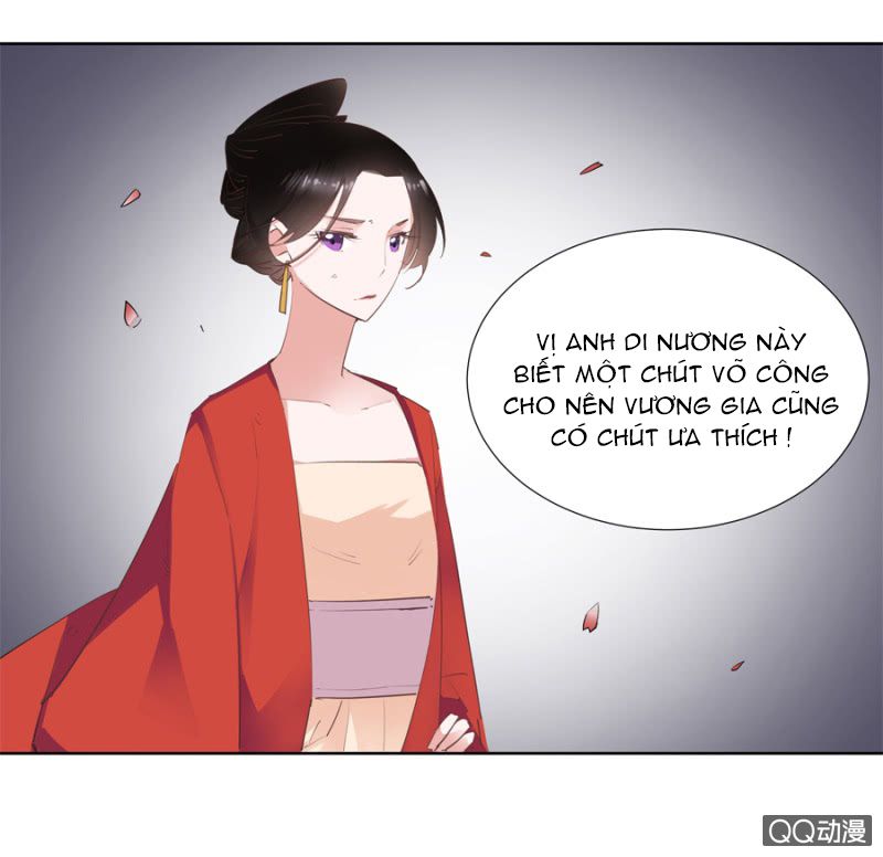 solo đi vương gia chapter 3 10