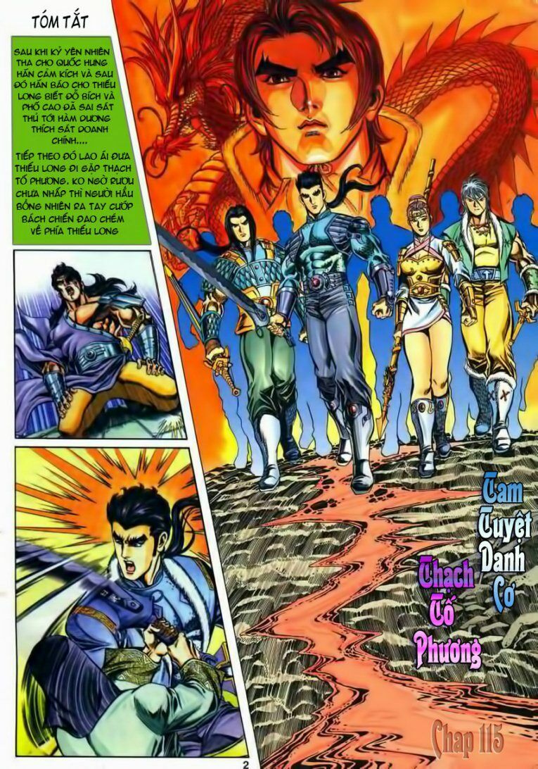 tầm tần ký chapter 115 1