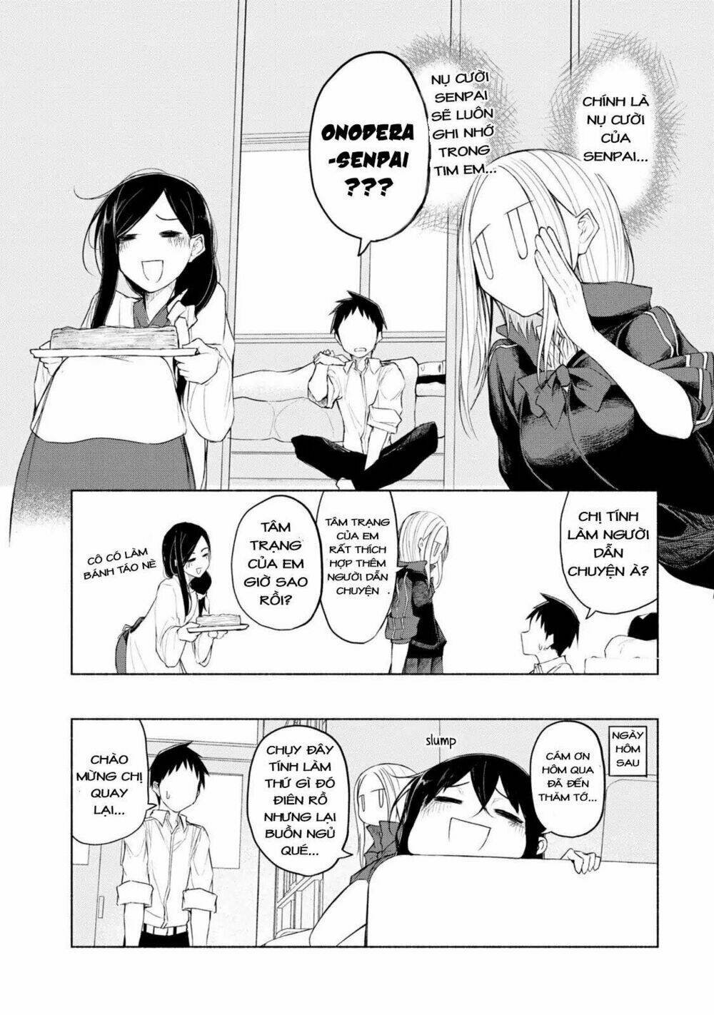 futari no jikan (onio) chapter 7 15