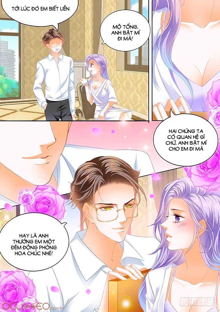 cuồng nhiệt boss, sủng thê xin kiềm chế chapter 15 11