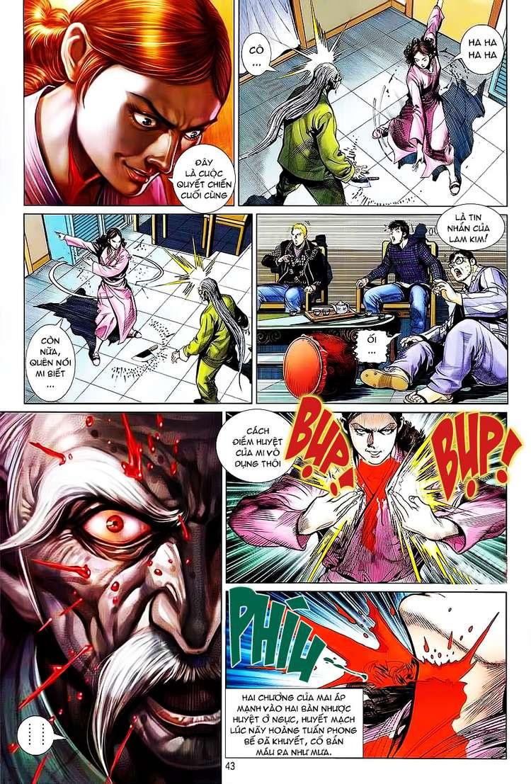 kungfu (công phu) chapter 24 8