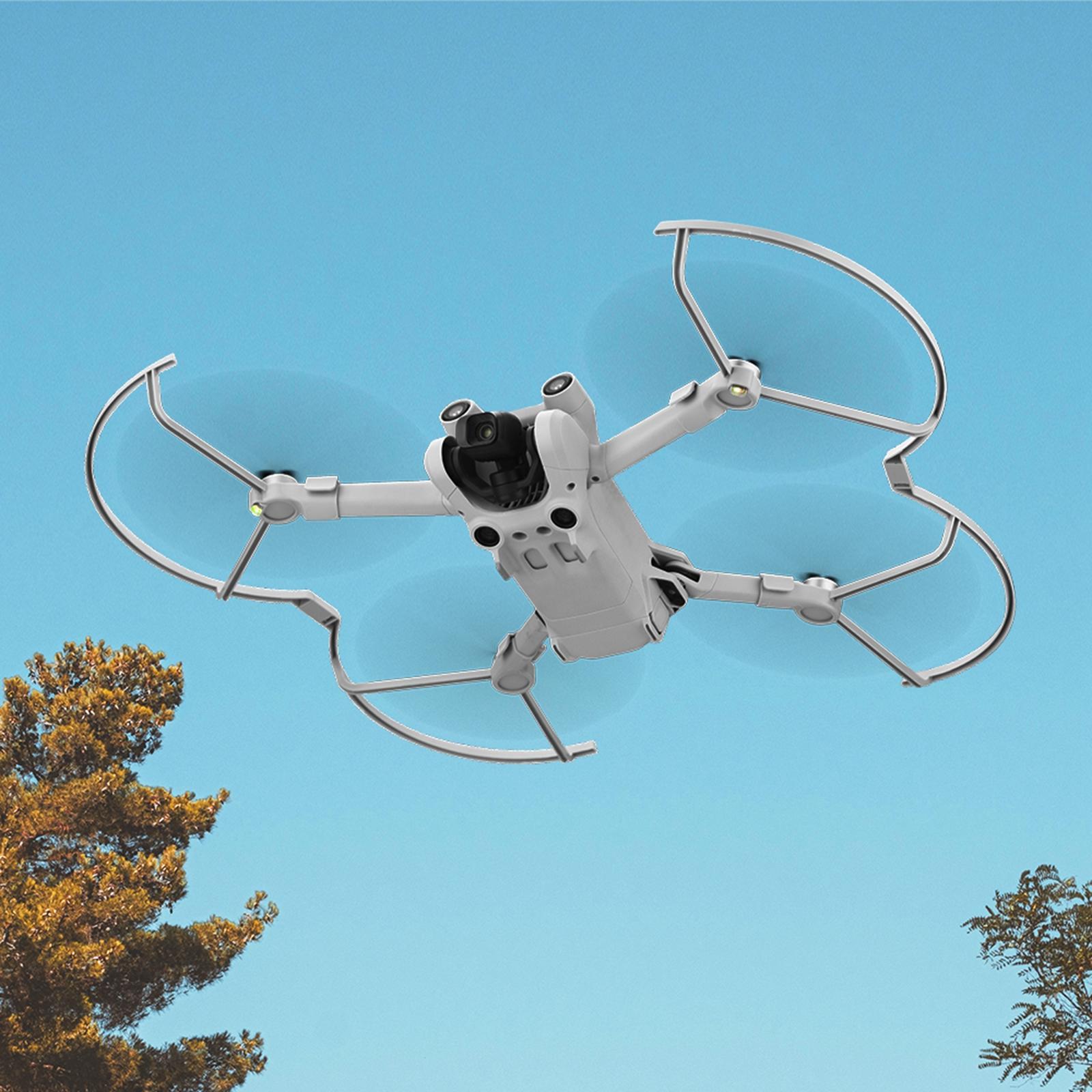 Propeller Guard Propellers Protector Quick Release for Mini 3 Pro
