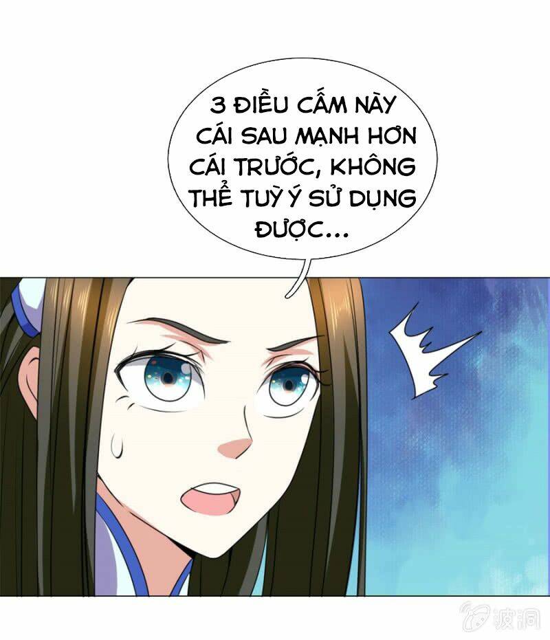 tuyệt thế thần hoàng chapter 99 27