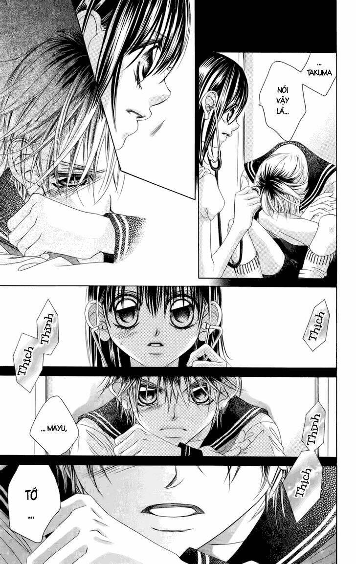 boku no hatsukoi wo kimi ni sasagu chapter 26 14