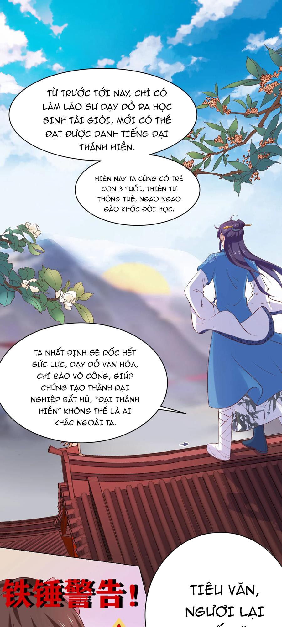 trở về cổ đại làm thánh hiền chapter 2 15