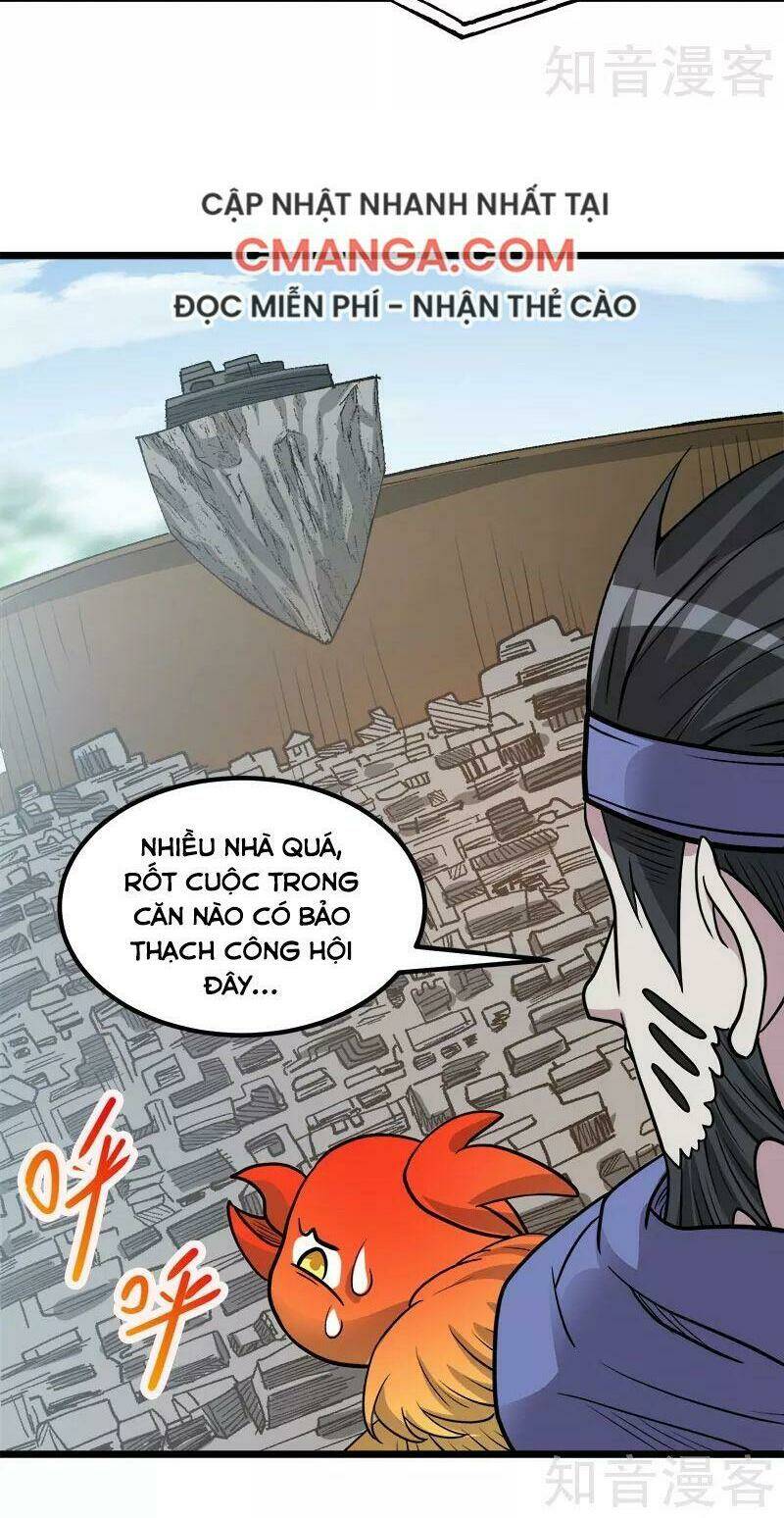 kiếm vũ chapter 141 18