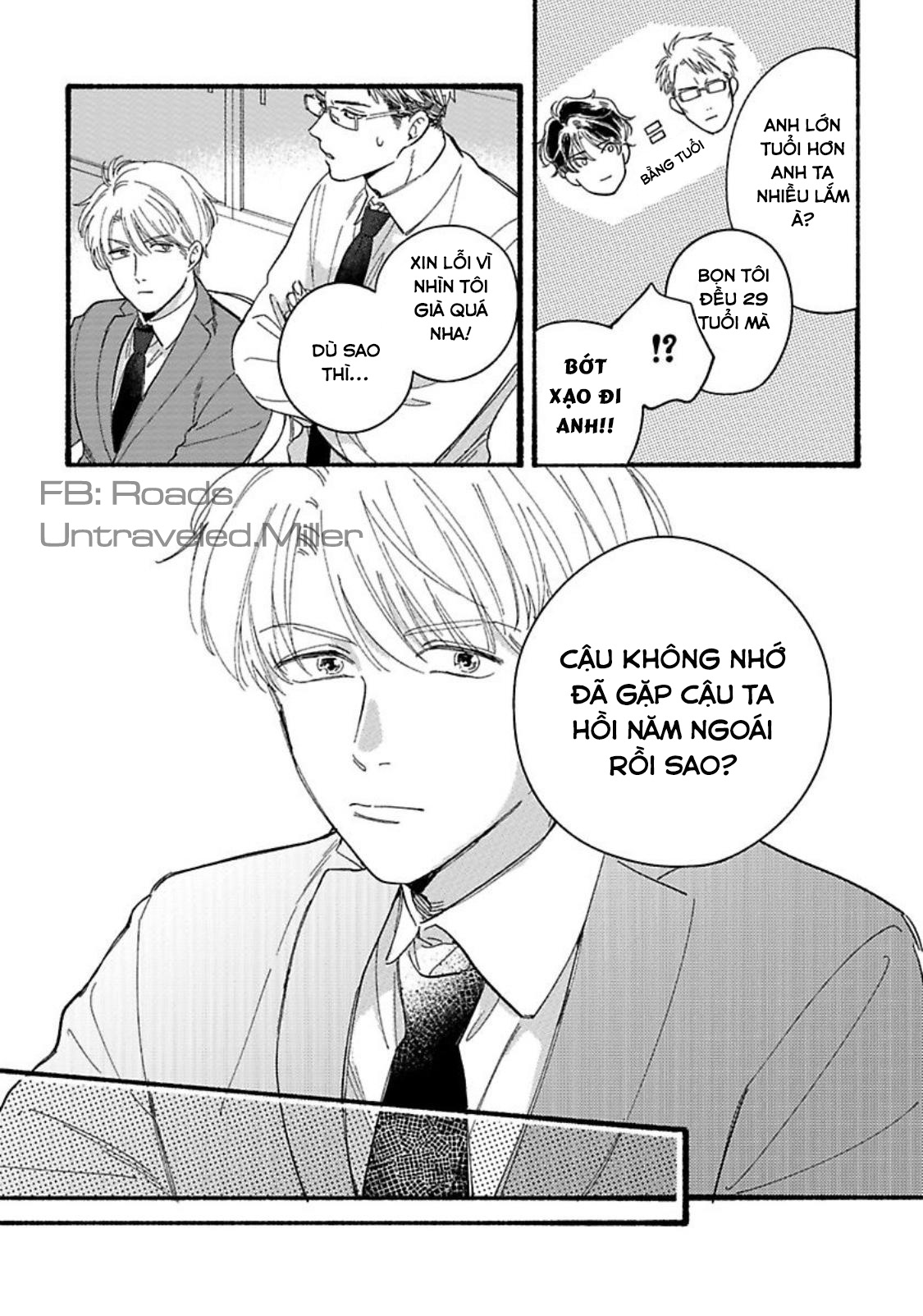 em là món đồ chơi yêu thích của anh chapter 4 5