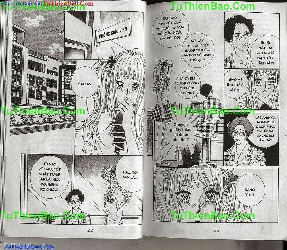 đại ca tuổi yêu chapter 10 12