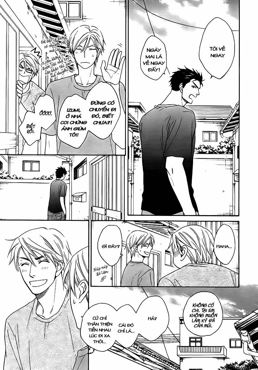 heart no kakurega chapter 11 27