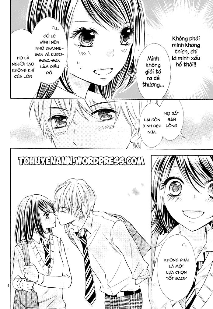 kono saki, rabu-rabu nari chapter 1 6