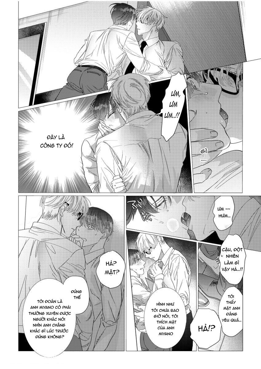 Chàng Trai Dâm Đãng Biết Yêu chapter 2.1 - Trang 13