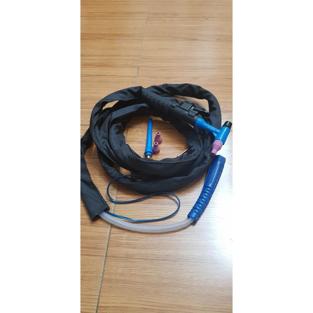 Mỏ QQ 150 - 8m chống cháy hộp