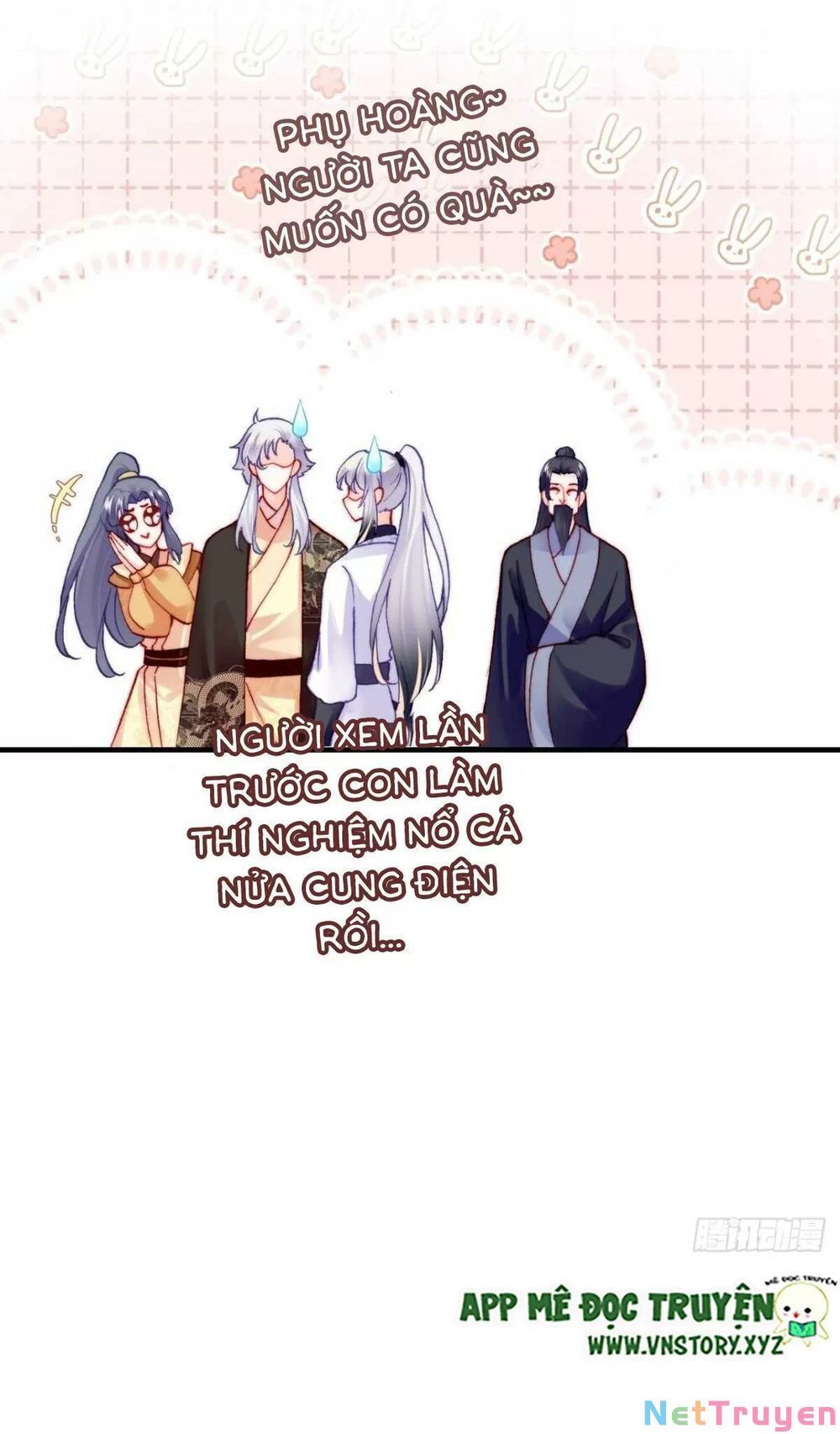 lại bị bệnh chiều chuộng quấn lấy chapter 66 52