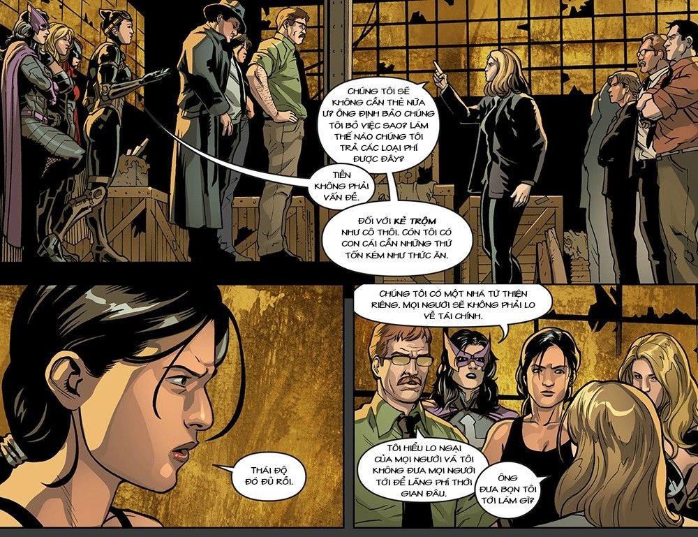 injustice: gods among us - year 3 chapter 48 16