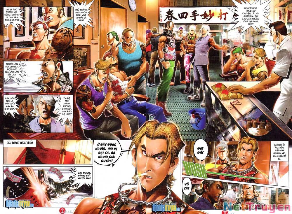 hỏa vũ diệu dương chapter 721 12