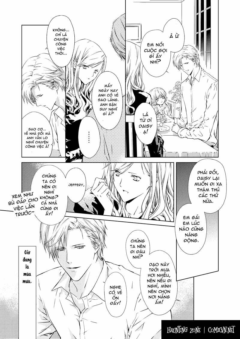 vũ tích - the rain leaves a scar chapter 2 11