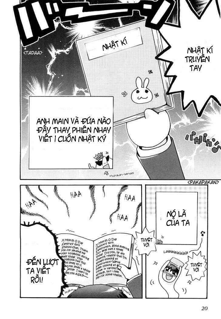 bokusatsu tenshi dokuro-chan chapter 1 15