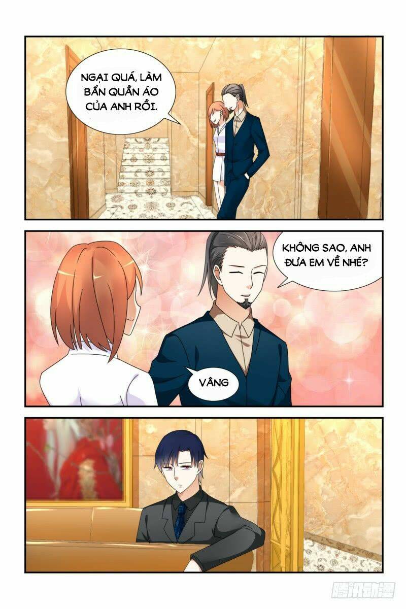 dường như tình yêu đã đến chapter 22 5