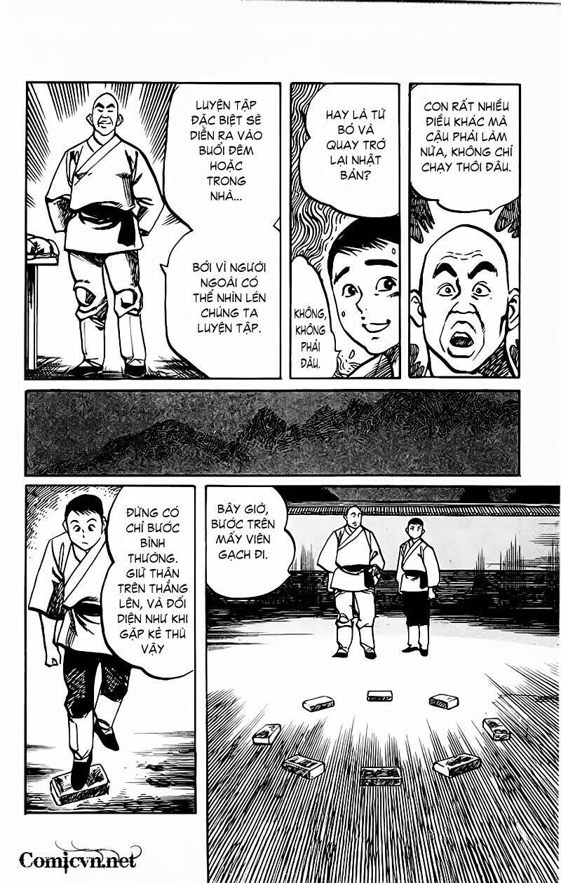 kenji-quyền nhi phương thế ngọc chapter 165 15