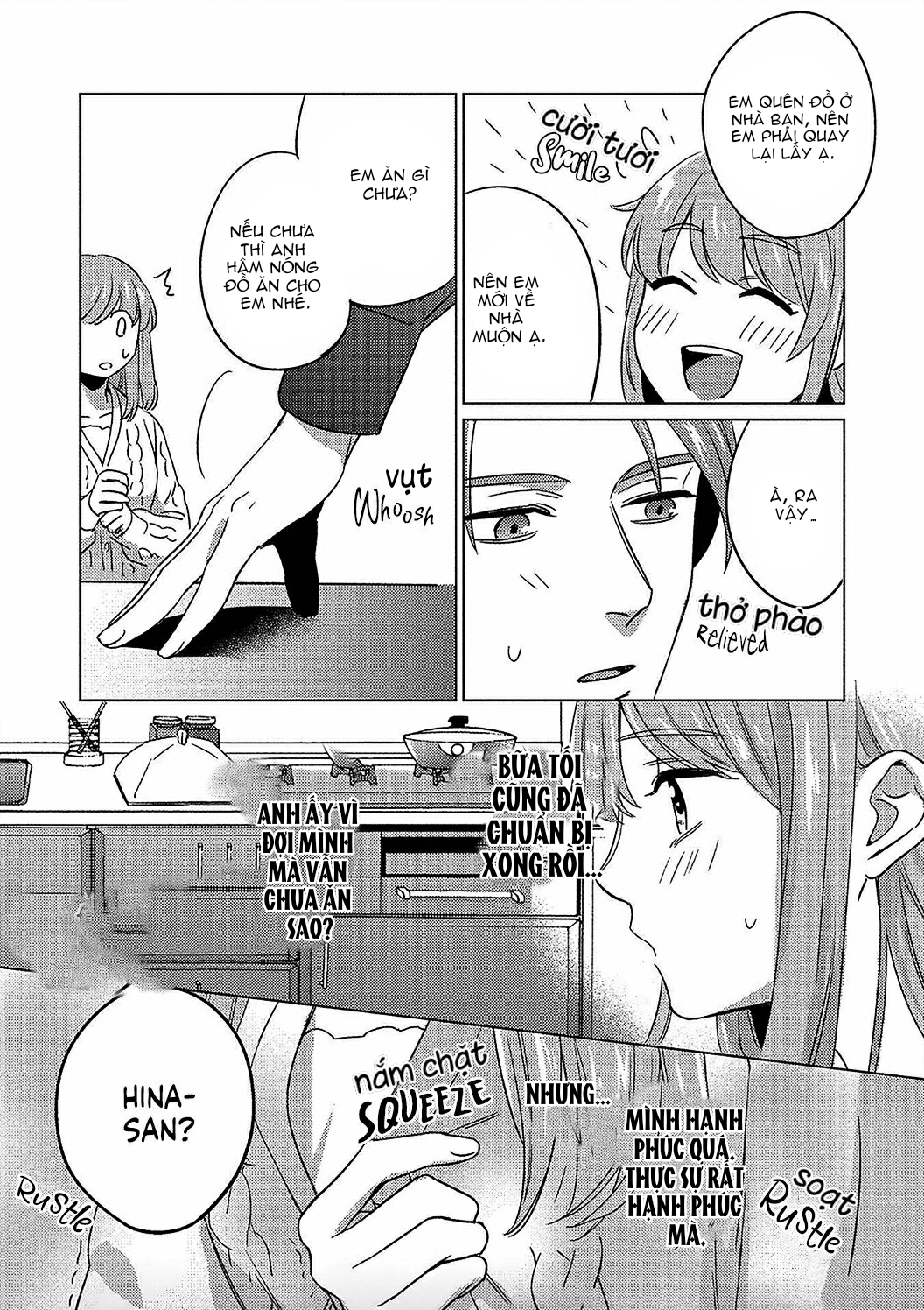 đêm tân hôn chapter 4.2 3