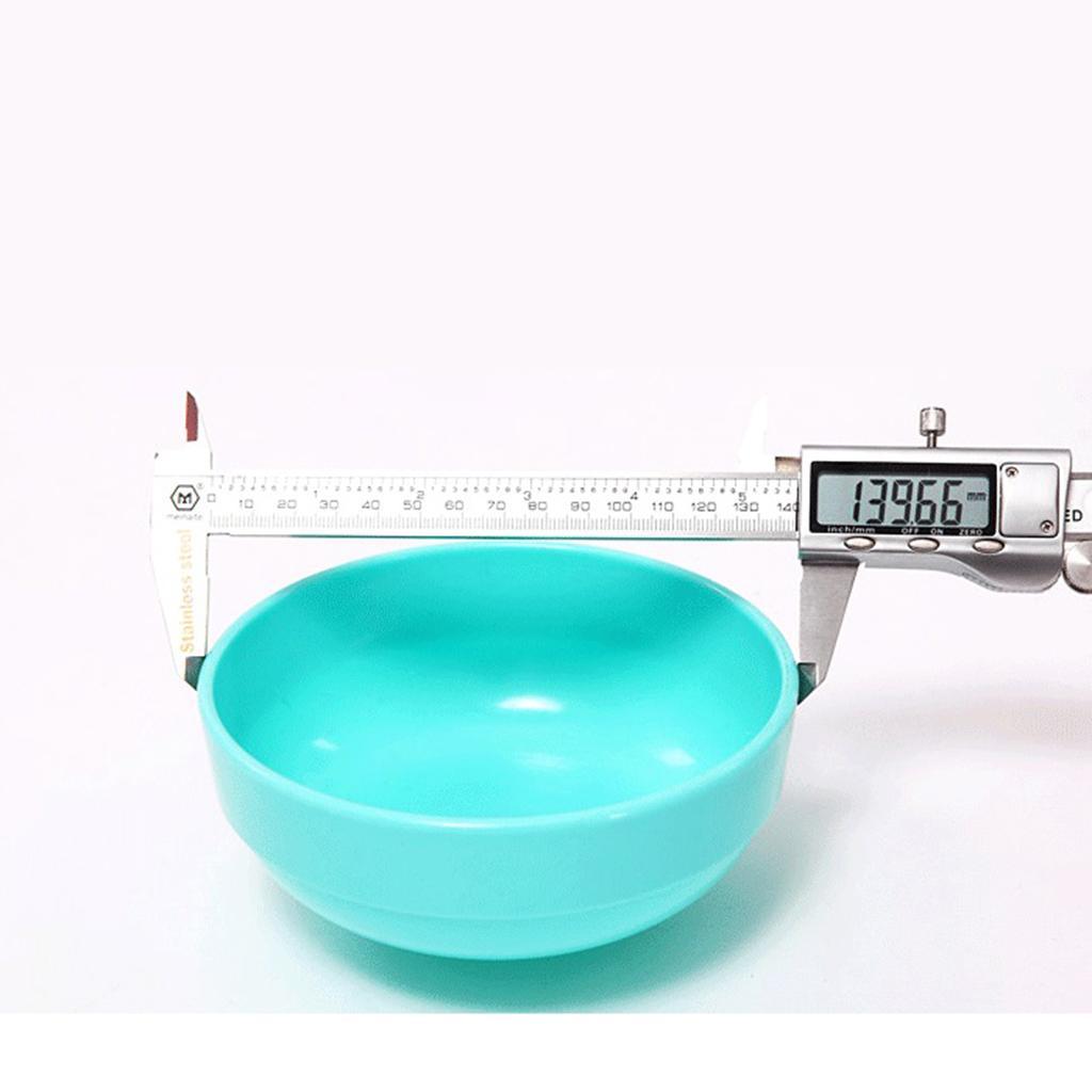 Pet Dog Cat Bowl Hang Stationary Cage Bowl Plastic Detachable Dog Bowl