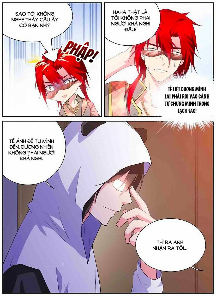 giả diện thế thân chapter 119 8