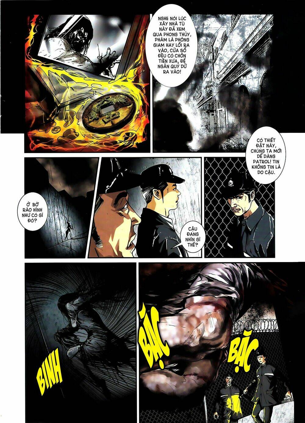 comicvn ghost story chapter 3 2