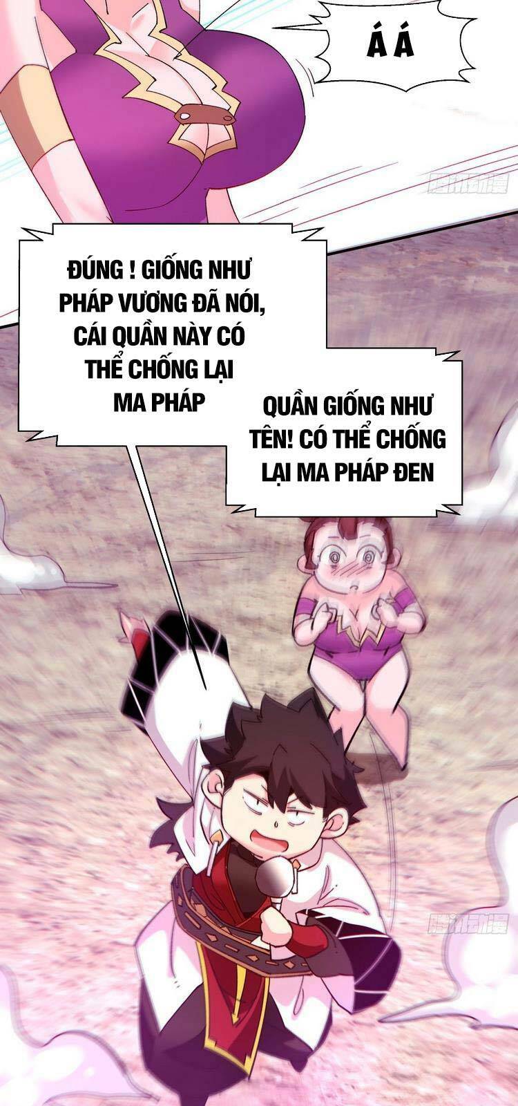 ta là nhà giàu số một, ta không muốn trọng sinh chapter 105 11