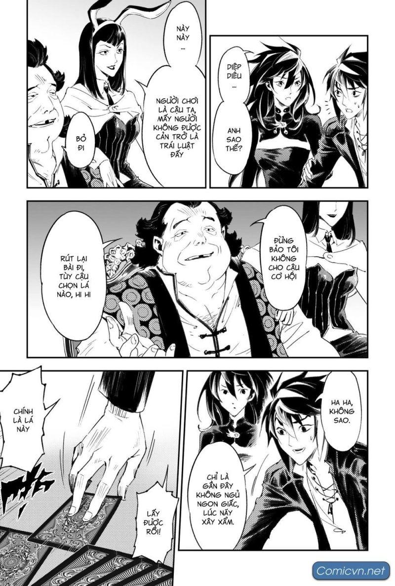 huyền hạo chiến ký chapter 177 18