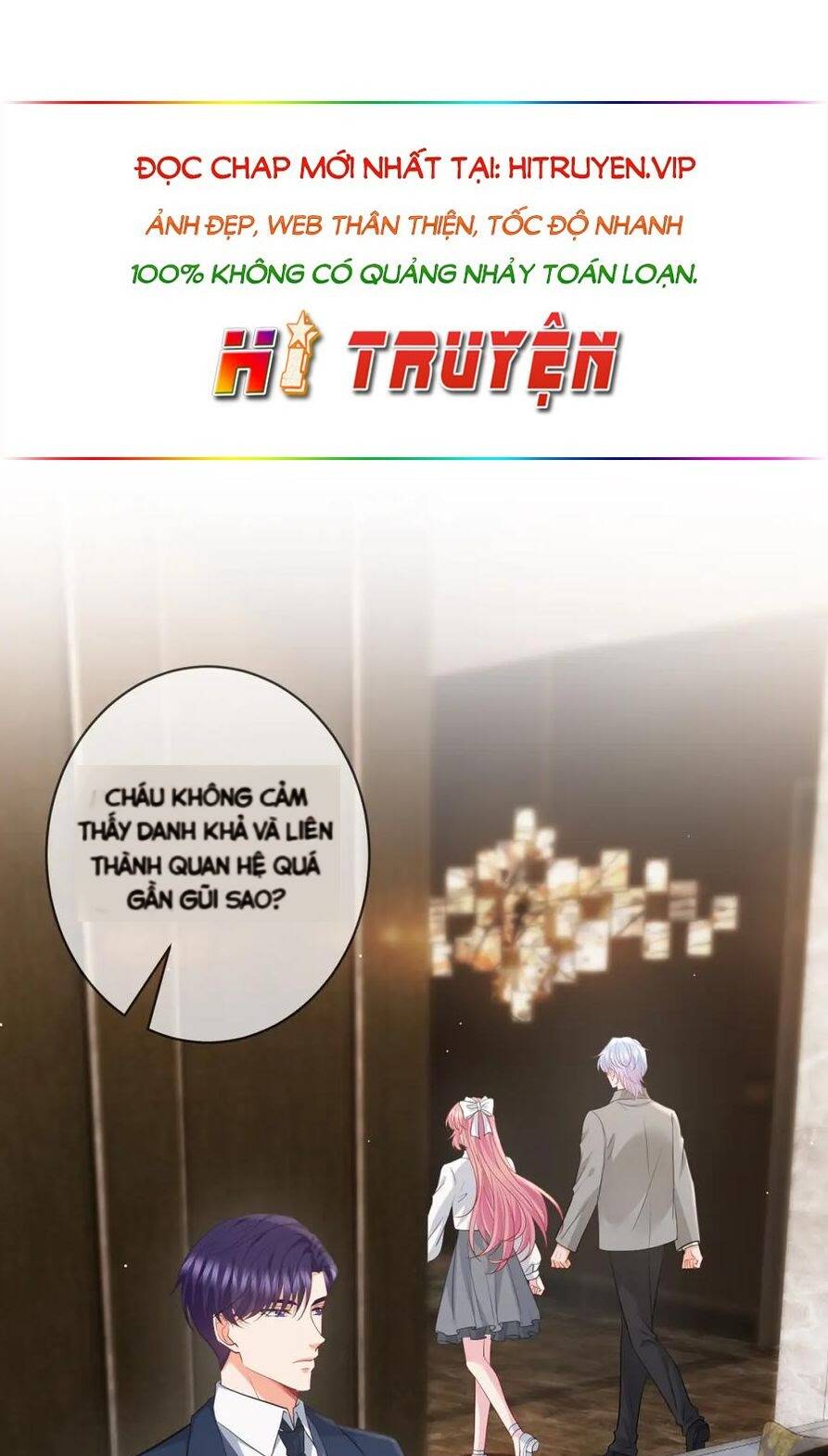 Danh Môn Chí Ái chapter 451 1