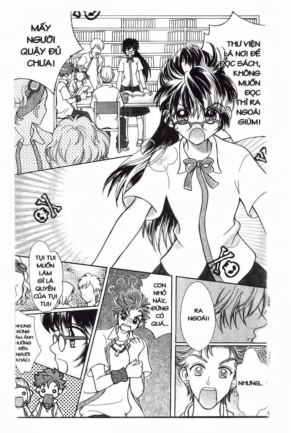 tuổi mộng mơ chapter 2 17