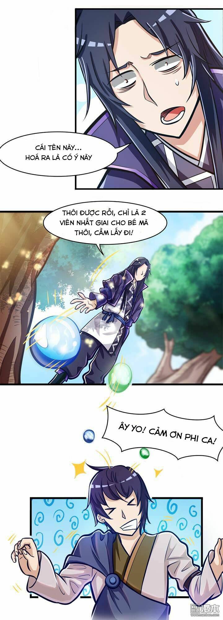 lâm phi truyện chapter 21 5