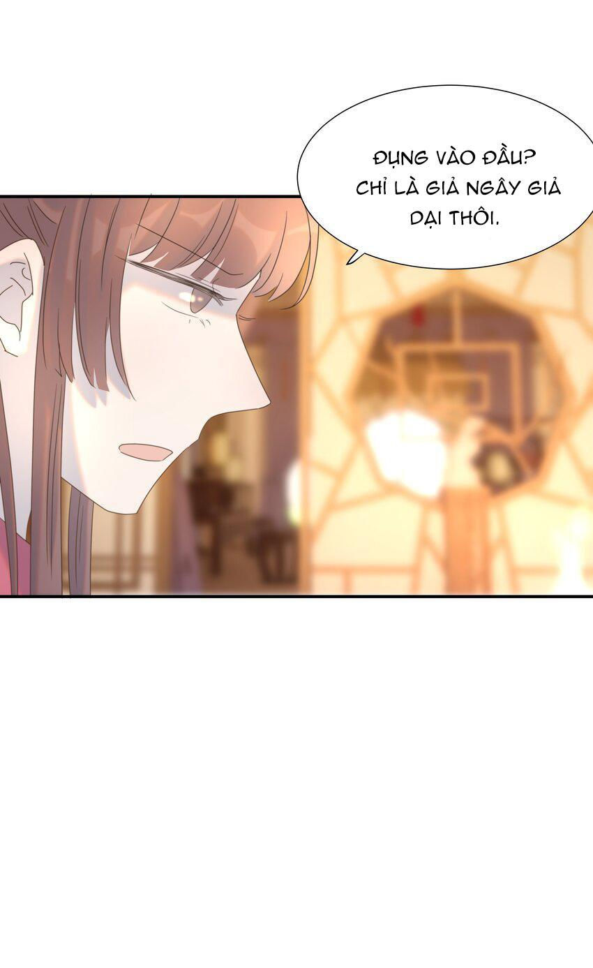 hình như cầm nhầm kịch bản của nữ chính rồi chapter 55 32