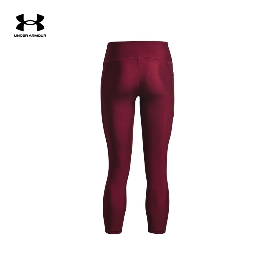 Quần legging thể thao nữ Under Armour HG ARMOUR HI ANKLE LEG - 1365335