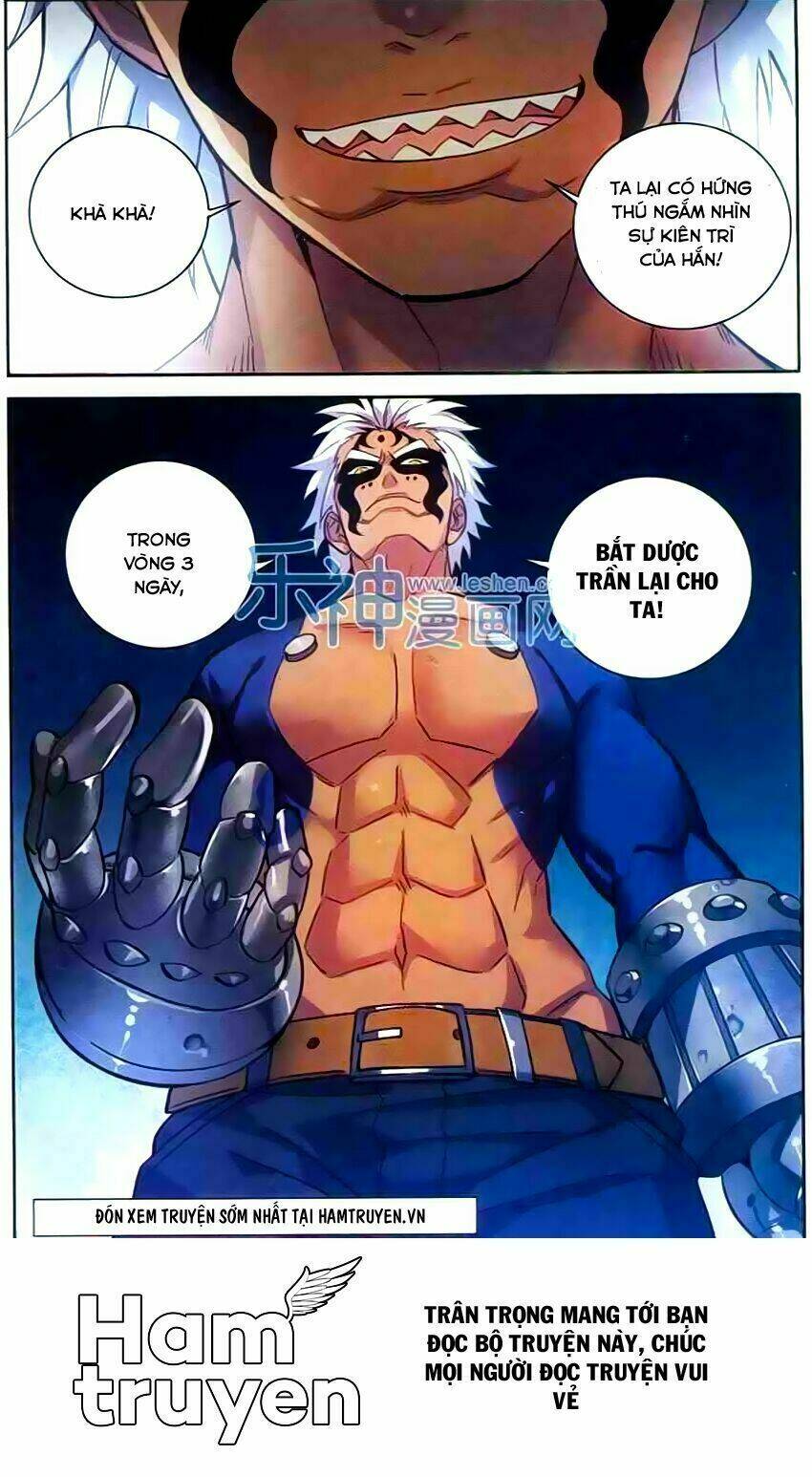 đấu phá thương khung tiền truyện truyền kỳ dược lão chapter 28 23