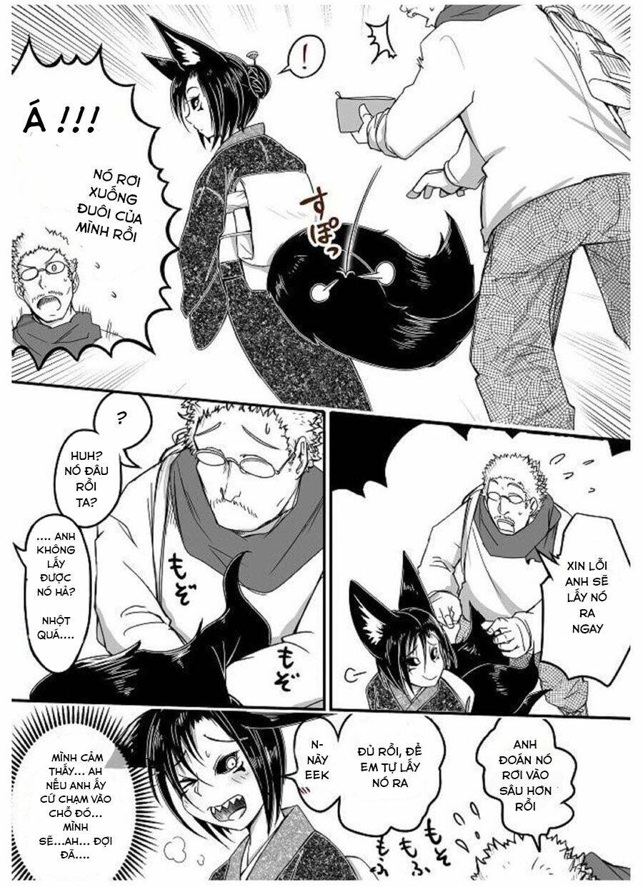 kitsune spirit chapter 10 2