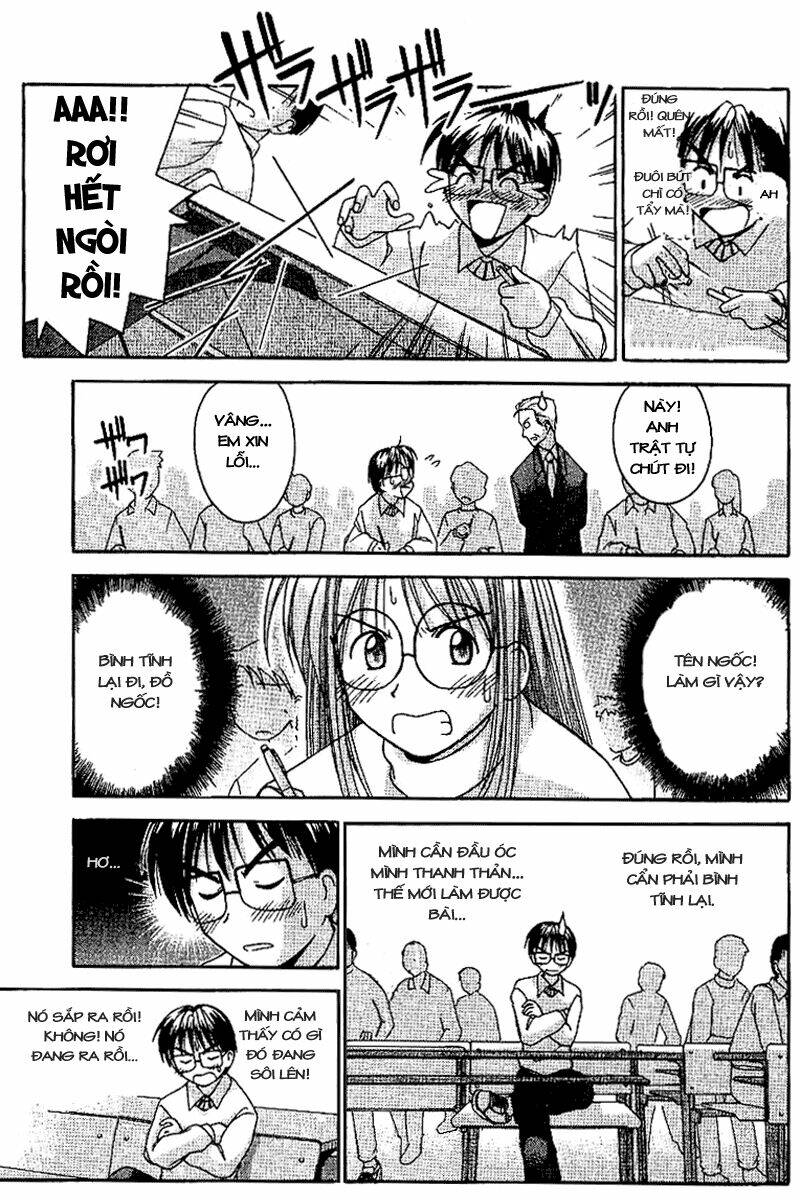 love hina chapter 15 14