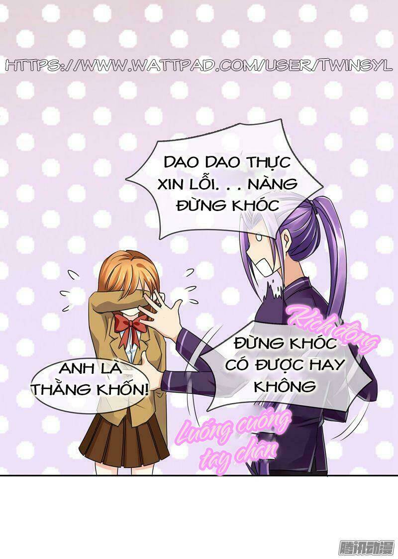 bá đạo trung khuyển tìm ái ký chapter 30 9