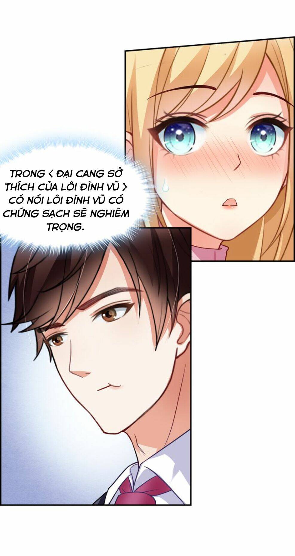 ác ma đích độc sủng điềm thê chapter 11 10