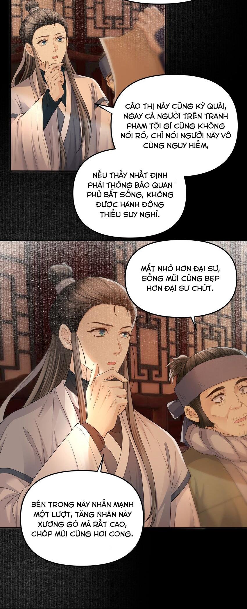 đồng tiền tham khế chapter 59 16