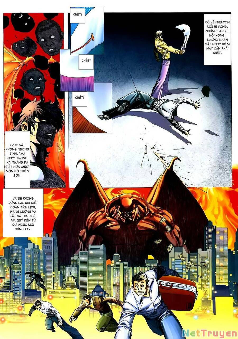 cuồng đao 04 chapter 81 14