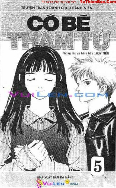 cô bé thám tử chapter 5 1