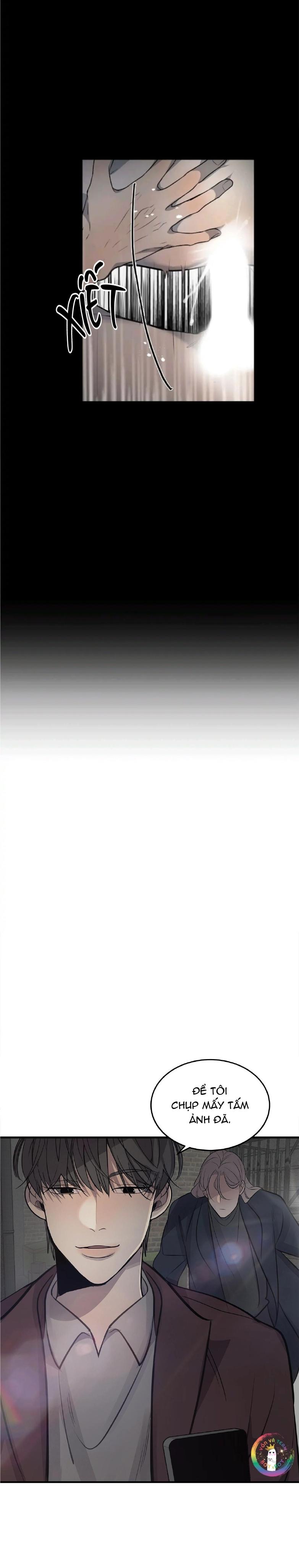 sao notp lại thành thật rồi? chapter 13 19