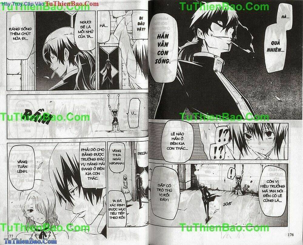 đặc vụ hàng hải chapter 6 89