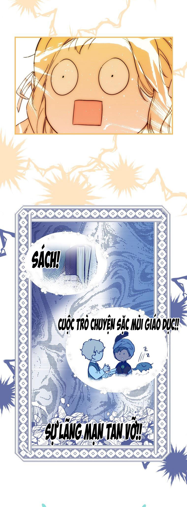 cổ tích về người mẹ kế chapter 82 11