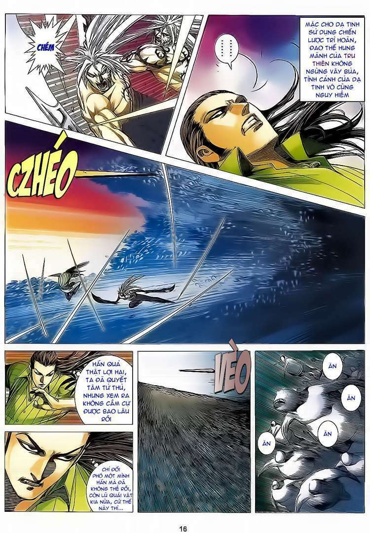 võ thần phượng hoàng chapter 134 10