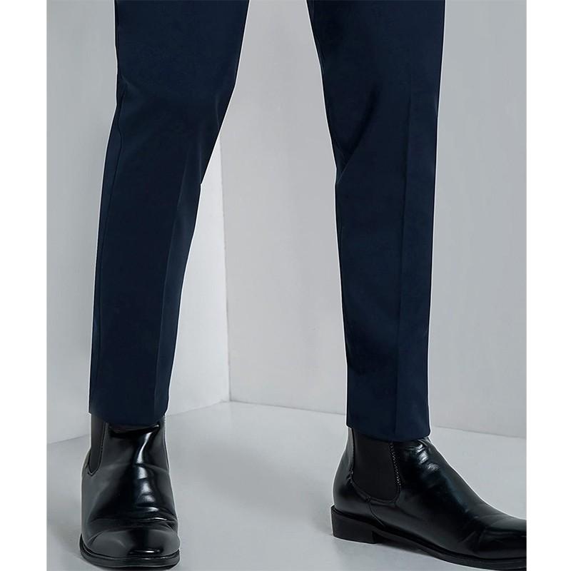 Quần Tây Nam Công Sở iMan Store , Quần Âu Nam Hàn Quốc Vải Chéo Cao Cấp Co Dãn, Chống Nhăn Xù - Hàng VNXK